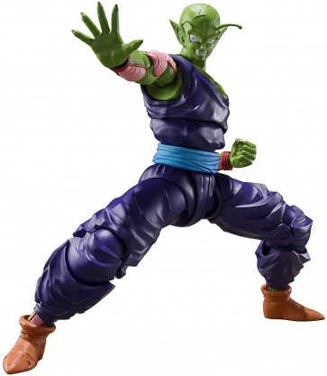 S.H.Figuarts ドラゴンボールZ ピッコロ-誇り高きナメック星人- バンダイ, BAN03326, by バンダイ