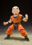 S.H.Figuarts  ドラゴンボールZ クリリン-地球人最強の男- バンダイ, BAC21009, by バンダイ