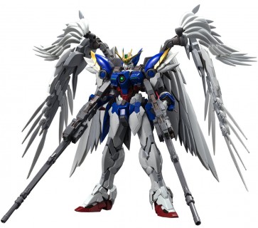 ハイレゾリューションモデル　1/100 ウイングガンダムゼロ EW バンダイ, BAN67464, by バンダイ