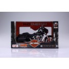 スカイネット 1/12 完成品バイク ハーレー ダビッドソン 2015 ストリートグライド スペシャル アオシマ, AOS04484, by アオシマ