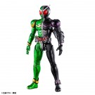 フィギュアライズ スタンダード 仮面ライダーW サイクロンジョーカー バンダイ, BAN78464, by バンダイ