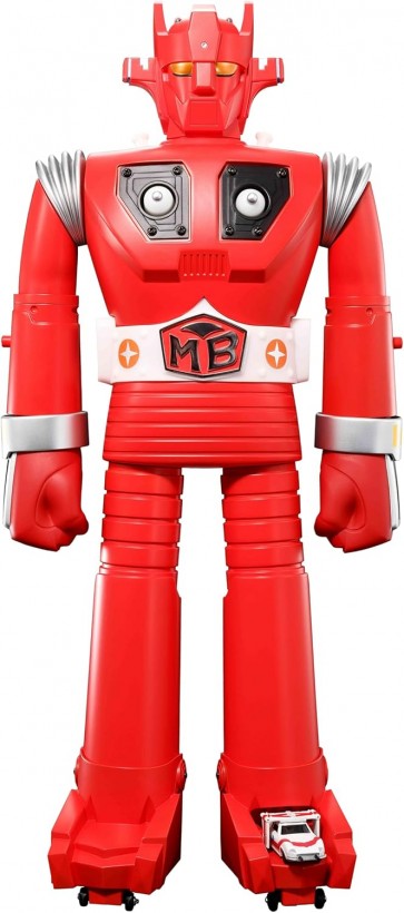 ジャンボマシンダー スーパーロボット マッハバロン バンダイ, BAC75842, by バンダイ