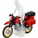 トミカ No.40 消防活動二輪車 クイックアタッカー タカラトミー, TAK88650, by タカラトミー