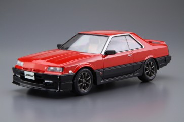 1/24 ザ・チューンドカー No.57 ジェネシスオート DR30スカイライン ’84(ニッサン) アオシマ, AOS61510, by アオシマ