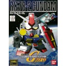 BB戦士 RX-78-2ガンダム プラモデル バンダイ, BAN74084, by バンダイ