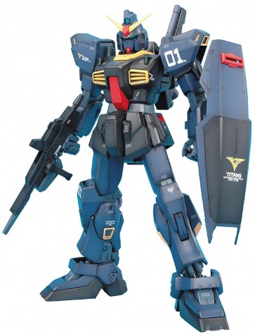 1/100 ＭＧ ガンダムＭｋ－ＩＩ Ｖｅｒ．２．０ ティターンズ, BAN19248, by バンダイ