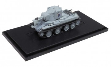 1/72 ガールズ&パンツァー最終章 てのひら戦車道コレクション BT-42 継続高校 プラッツ, PLZ51070, by プラッツ
