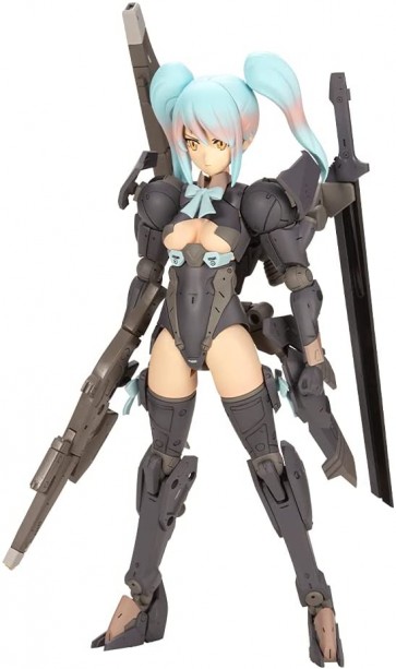 フレームアームズ・ガール 影虎 コトブキヤ, KBY08480, by コトブキヤ