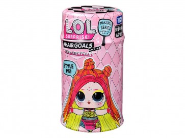 L.O.L. サプライズ! メイクオーバーシリーズ ヘアゴール2 1 Box 12pcs タカラトミー, TAK42164, by タカラトミー