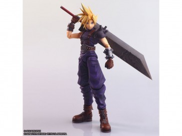 ファイナルファンタジーVII ストラクチャーアーツ クラウド・ストライフ スクウェアエニックス, SQE90132, by スクウェア・エニックス