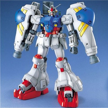 1/100 MG  GP-02A バンダイ, BAN12201, by バンダイ