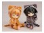 ねんどろいどどーる アニマルハンドパーツセット(くろ) グッドスマイルカンパニー, GSC23267, by グッドスマイルカンパニー