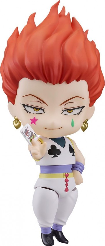 ねんどろいど HUNTER x HUNTER ヒソカ グッドスマイルカンパニー, GSC76348, by グッドスマイルカンパニー
