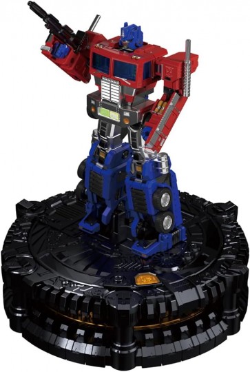 トランスフォーマー カラクリ･スタチュー KS-01 コンボイ タカラトミー, TAK38590, by タカラトミー