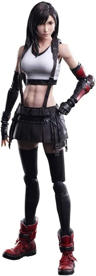 ファイナルファンタジー VII リメイク PLAY ARTS改 ティファ・ロックハート スクウェアエニックス, ENX34623, by スクウェア・エニックス