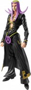 超像可動 ジョジョの奇妙な冒険 第5部 レオーネ・アバッキオ Ver.BLACK メディコス, MEC63981, by メディコス