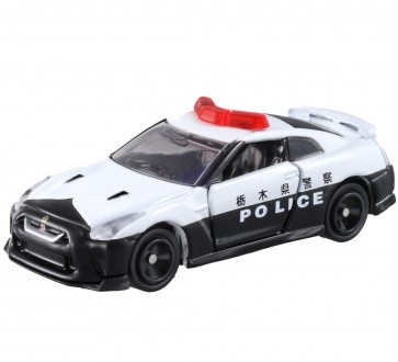 トミカ No.105 日産 GT-R パトロールカー (箱) タカラトミー, TAK02724, by タカラトミー