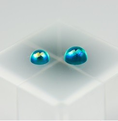 VCドーム2　オーシャンブルーS 1.0mm-2.5mm（各3個・計12個入） ハイキューパーツ, HIQ73998, by ハイキューパーツ