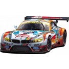 1/24 GSR ProjectMirai BMW 2012 Rd.1 OkayamaBMW Z4 GT3 フジミ, FUJ70015, by フジミ