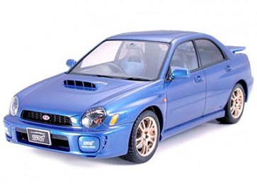 1/24 ｲﾝﾌﾟﾚｯｻ WRX STi, TAM24231, by タミヤ