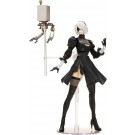 NieR:Automata プラスチックモデルキット2B (ヨルハ二号B型) スクウェアエニックス, SQE89617, by スクウェア・エニックス