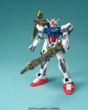1/144 ランチャーストライクガンダム, BAN0116412, by バンダイ