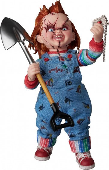 MAFEX CHUCKY（BRIDE OF CHUCKY）  メディコム・トイ, MED72775, by メディコム・トイ