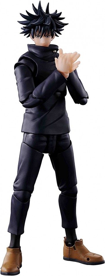 S.H.Figuarts 呪術廻戦 伏黒恵 バンダイ, BAC18764, by バンダイ