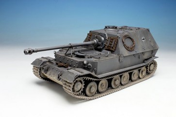 1/35 WORLD OF TANKS ドイツ 駆逐戦車 フェルディナント, PLZ95076, by プラッツ