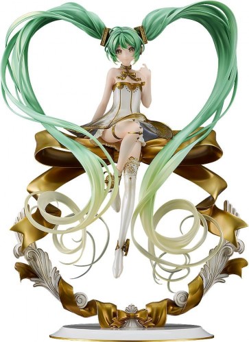 1/1 キャラクター ボーカル シリーズ01 初音ミク 初音ミクシンフォニー 2022Ver. グッドスマイルカンパニー, GSC47923, by グッドスマイルカンパニー