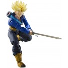 S.H.Figuarts  ドラゴンボールZ スーパーサイヤ人トランクス -未来から来た少年- バンダイ, BAC40321, by バンダイ