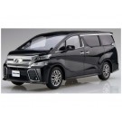 1/24 車NEXTシリーズ №1 ヴェルファイア ZA G EDITION(ブラック） フジミ, FUJ66097, by フジミ
