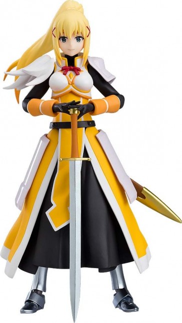 figma この素晴らしい世界に祝福を！3 ダクネス (再販) マックスファクトリー, MAX69547, by マックスファクトリー