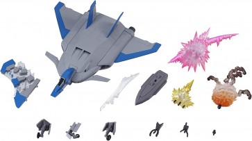 ROBOT魂 <SIDE MS> 第08MS小隊オプションパーツセット03 ver. A.N.I.M.E. バンダイ, BAC39974, by バンダイ