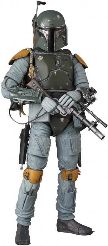 MAFEX　016 マフェックス BOBA FETT ボバ・フェット『STARWARS』 メディコム・トイ, MED70160, by メディコム・トイ