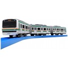 プラレール S-43 サウンドE231系近郊電車 タカラトミー, TAK17499, by タカラトミー