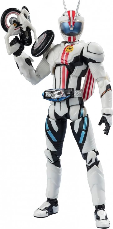 S.H.Figuarts 仮面ライダードライブ 仮面ライダーマッハ 平成ジェネレーションズエディション バンダイ, BAC66116, by バンダイ