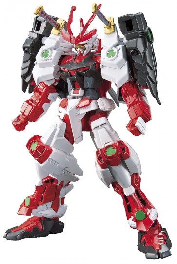1/144　ＨＧＢＦ 戦国アストレイ頑駄無, BAN51482, by バンダイ