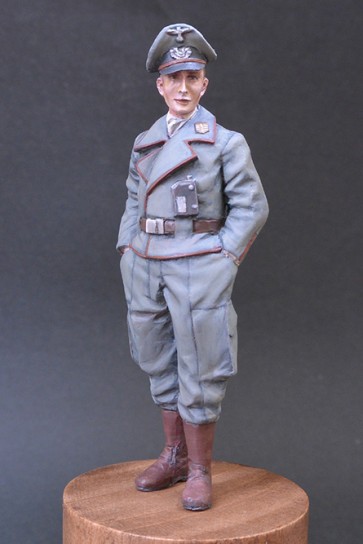 ホネミッツプロダクツ　1/20 Ma.k シュトラール陸軍将校, hnm31007, by ホネミッツプロダクツ