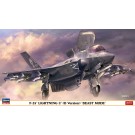 1/72 ハセガワ限定商品 F-35 ライトニングII(B型) ビーストモード ハセガワ, HAS23062, by ハセガワ