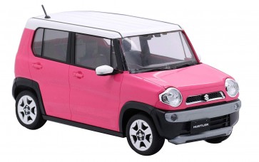 1/24 車NEXTシリーズ №5 スズキ ハスラー(キャンディピンクメタリック) フジミ, FUJ66158, by フジミ