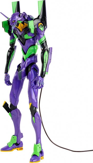 ロボ道 ヱヴァンゲリヲン新劇場版 エヴァンゲリオン初号機 グッドスマイルカンパニー, GSC23040, by グッドスマイルカンパニー