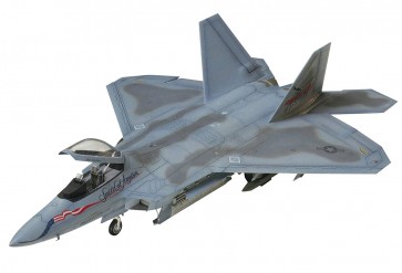 1/72 ウォーバードコレクション F-22 ラプター タミヤ, TAM61884, by タミヤ
