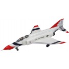 1/72 航空機 アメリカ空軍 F-4E 戦闘機 “サンダーバーズ” ファインモールド, FIN29419, by ファインモールド