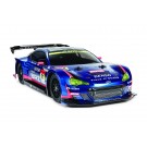 1/10 電動RCカーシリーズ No.607 スバル BRZ R&D SPORT 2014 Rd.2 富士 (TT-02シャーシ) タミヤ, TAM86073, by タミヤ