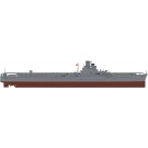 1/350 日本海軍 航空母艦 飛鷹 マリアナ沖海戦 ハセガワ, HAS01211, by ハセガワ
