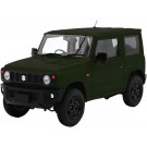 1/24 車NEXTシリーズ No.21 EX-1 スズキ ジムニーJB64(XL/ジャングルグリーン) フジミ, FUJ66493, by フジミ
