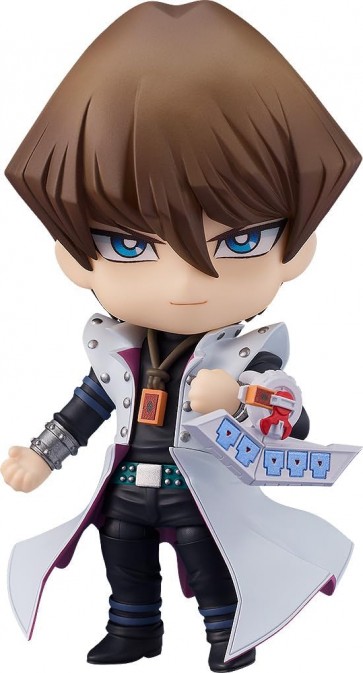 ねんどろいど 遊戯王デュエルモンスターズ 海馬瀬人 グッドスマイルカンパニー, GSC27567, by グッドスマイルカンパニー