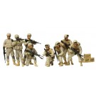 1/35 ﾐﾘﾀﾘｰｺﾚｸｼｮﾝ 06 ｱﾒﾘｶ現用歩兵 ｲﾗｸ戦争 タミヤ, TAM24064, by タミヤ