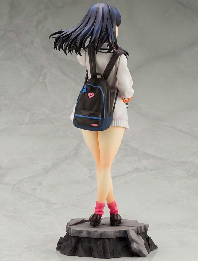 1/7 SSSS.GRIDMAN 宝多六花 コトブキヤ | 東京ホビーポータル